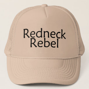 Redneckrebell Truckerkeps