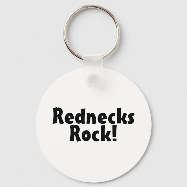 Rednecks Sten Nyckelring (Framsida)