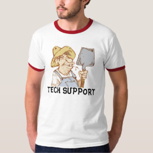 RedneckTechservice T Shirt