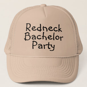 Redneckungkarlparty Keps