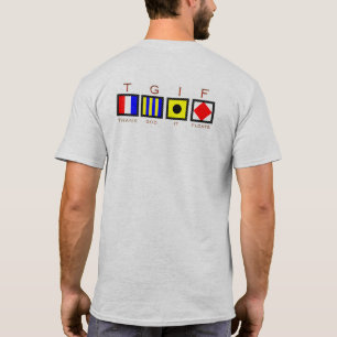 Redneckyachtklubb T Shirt