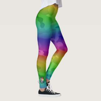 Rednekingar 4 Rainbows Leggings