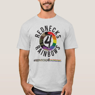Rednekingar 4 Rainbows T Shirt