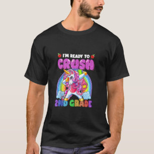 Redo 2 Krossa andra Klass här i kom Dabbing Uni T Shirt