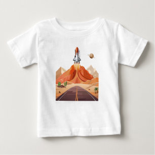 Redo att åka till Mars T Shirt