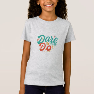 Redo att göra: Motiv T-Shirt