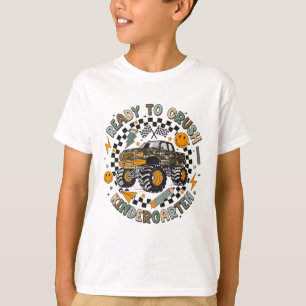Redo att Knäcka Förskoleklassens Hela Skolstarten T Shirt