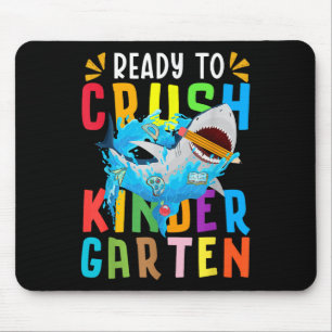 Redo att krossa förskoleklass Rolig tillbaka till  Musmatta