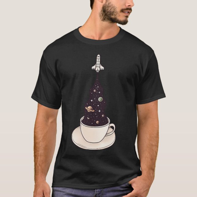 Redo att Lansera T Shirt (Framsida)