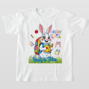 Redo att lysa, förstaklassare! t shirt