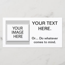 Redo att redigera/anpassa Gör den till din egen!