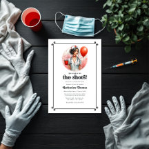 "Redo att ringa Studentfesten "Shots"