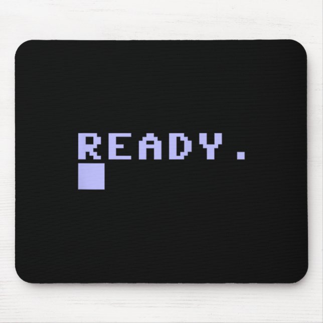 Redo C64 Hemdator 80-talet Retro Spelare Kodare Mi Musmatta (Framsidan)