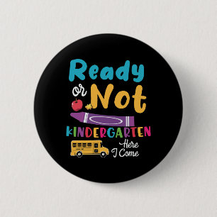 Redo eller inte Kindergarten här i Kom Knapp