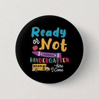 Redo eller inte Kindergarten här i Kom Knapp