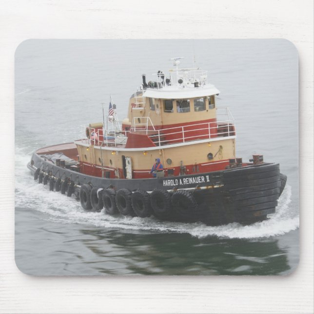 Redo för arbete musmatta (Framsidan)