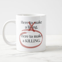 Redo för att anpassa 20ox-kaffe i Mugg