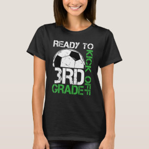 Redo för att avskeda barnlärare från tredje Klass  T Shirt
