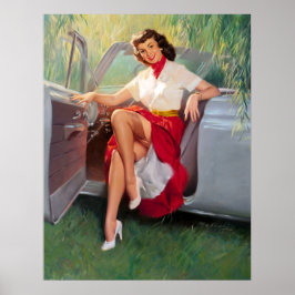 Redo för att fästa enheten poster