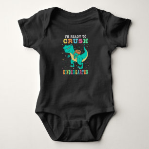 Redo för att krossa förskoleklass t shirt