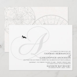 Redo för att ta ett första Bröllop Inbjudningar