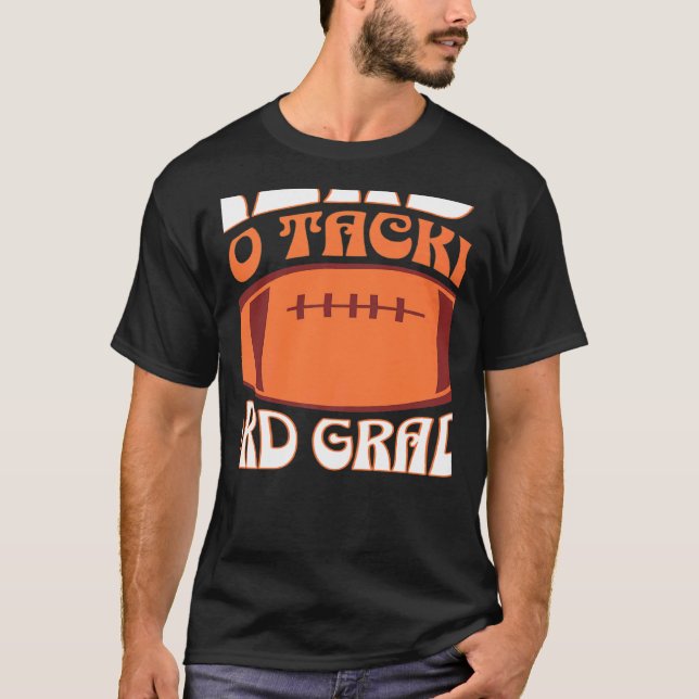 Redo för att ta itu med tredje klass t shirt (Framsida)