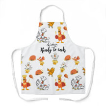 redo för att tillaga roligt