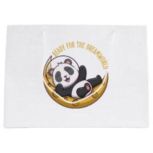 Redo för drömvärldens Hej lilla panda i pa
