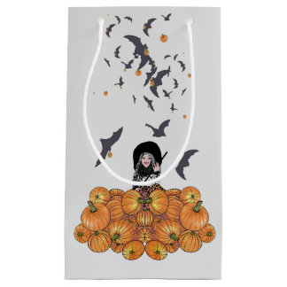 Redo för Halloween!