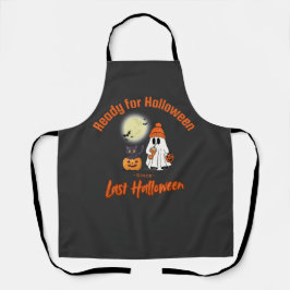 Redo för Halloween sedan sista Halloween T-shirt