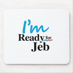 Redo för Jeb 2016 Musmatta
