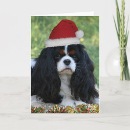 Redo för jul helgkort