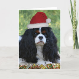 Redo för jul helgkort