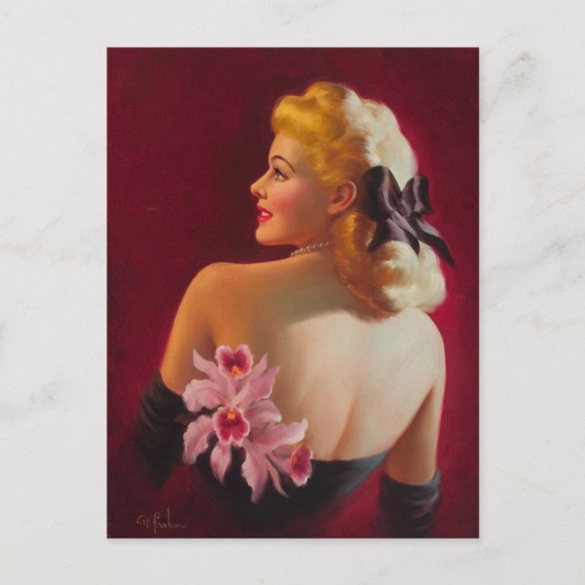 Redo för Kärlek Vykort (Framsida)