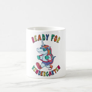 Redo för Kindergarten Kaffemugg