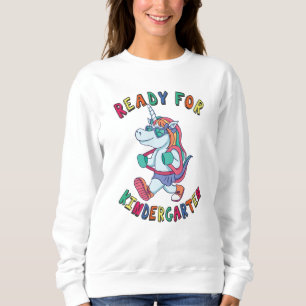 Redo för Kindergarten T Shirt