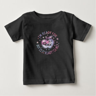 Redo för Klass Swirl-äpple T Shirt