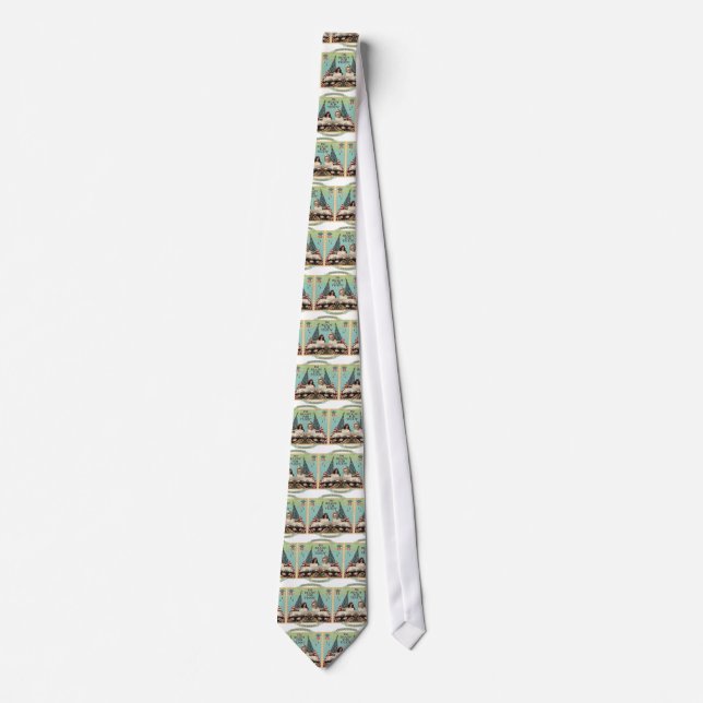"Redo för nalle" Roosevelt 1912 Tie Slips (Framsida)