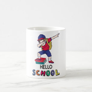 Redo för online kaffemugg