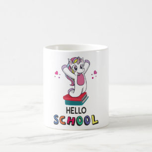 Redo för online kaffemugg