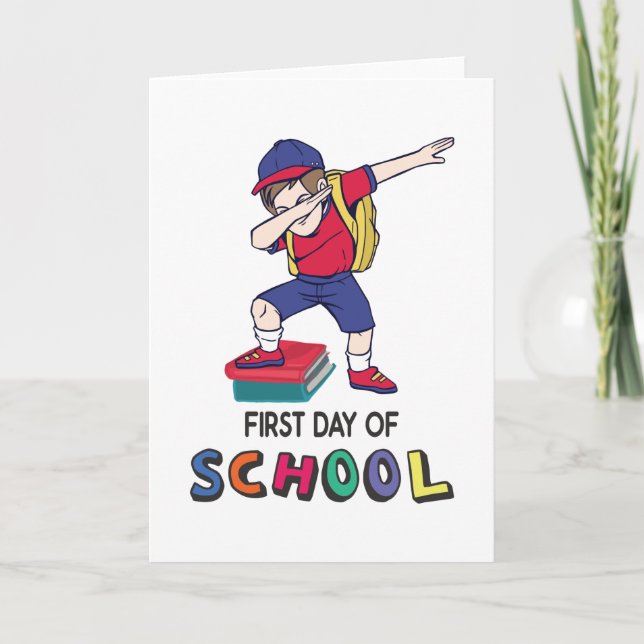 Redo för online kort (Framsida)