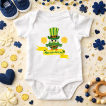 Redo för paraden Glad St. Patrick's Day Uggla