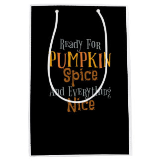 Redo för Pumpkin Spice och allt Nice Classi