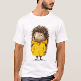 Redo för regn t shirt