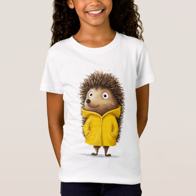 Redo för regn t shirt (Framsida)