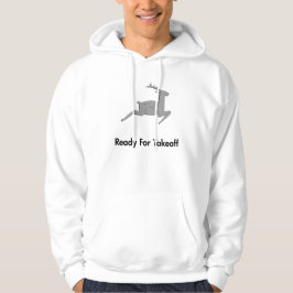 Redo för renhet vid urtagning hoodie