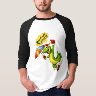Redo för sommaren!!! t shirt