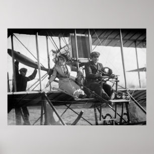 Redo för Start, 1912 Poster