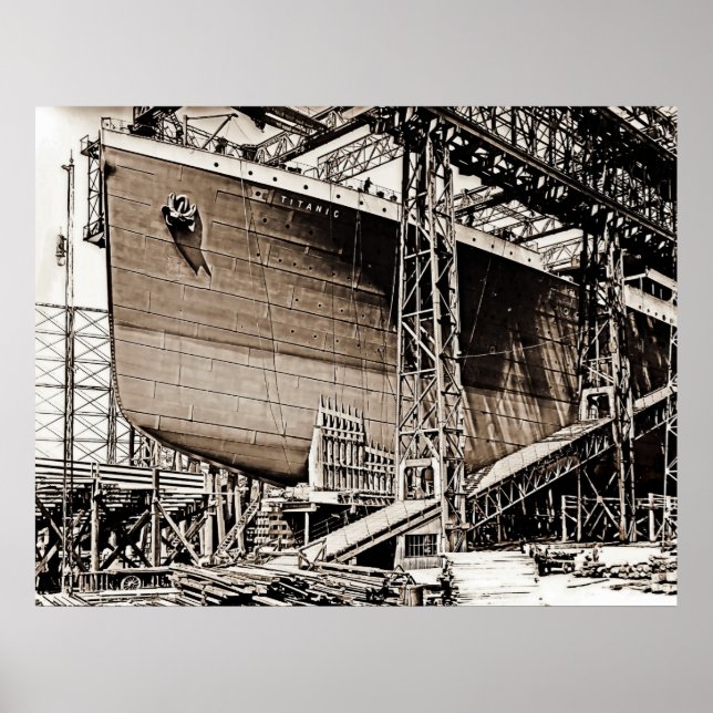 Redo för start poster (Framsidan)