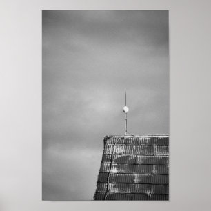 Redo för stormen poster